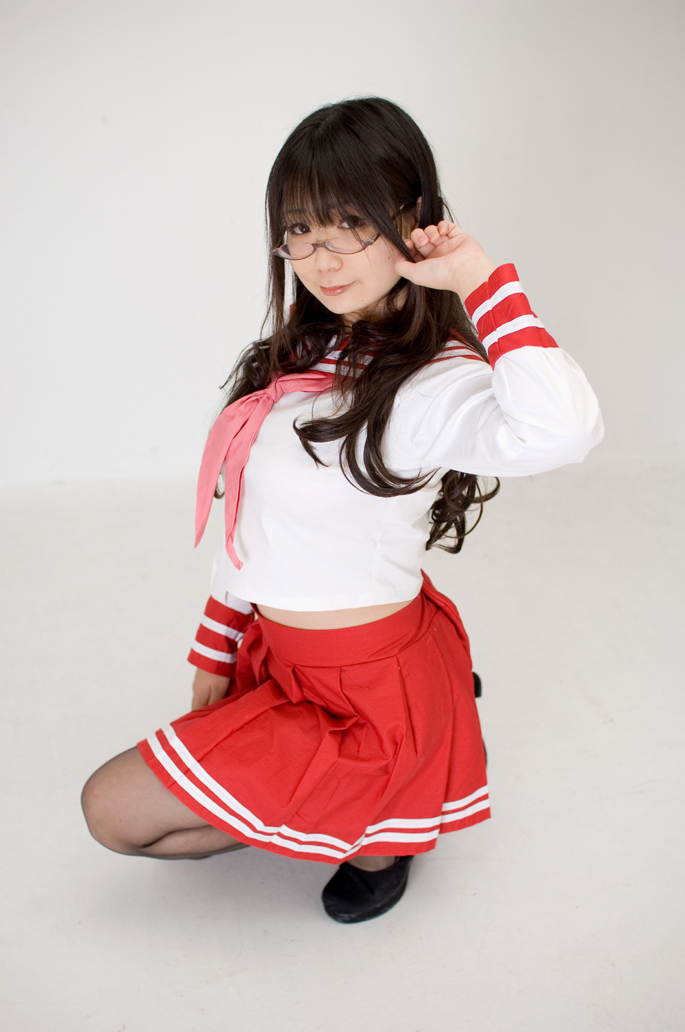 [Cosplay] Lucky Star - Hot Cosplayer